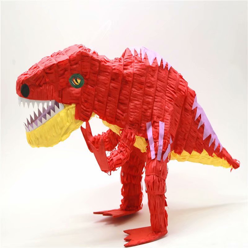 Unique animal-shaped pinata
